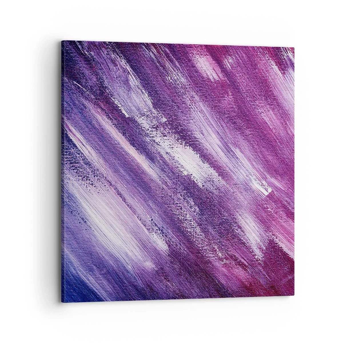 Vászonkép - Amikor napsütéses szél fúj - 70x70 cm