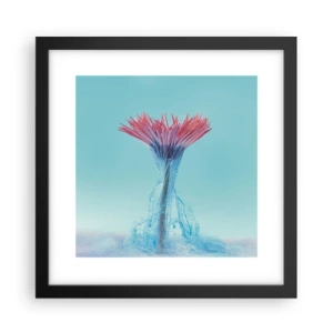 Poszter fehér keretben - Élénkítő ölelésben - 30x30 cm