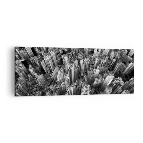 Vászonkép - Továbbra is feljebb és feljebb - 140x50 cm