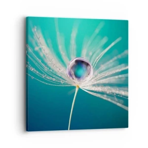 Vászonkép - Misztikus pillanat - 30x30 cm