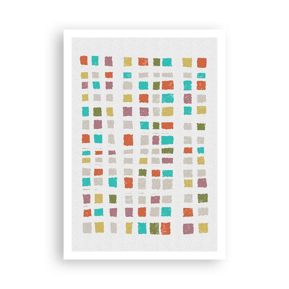 Poszter - Ismeretlen játék - 70x100 cm