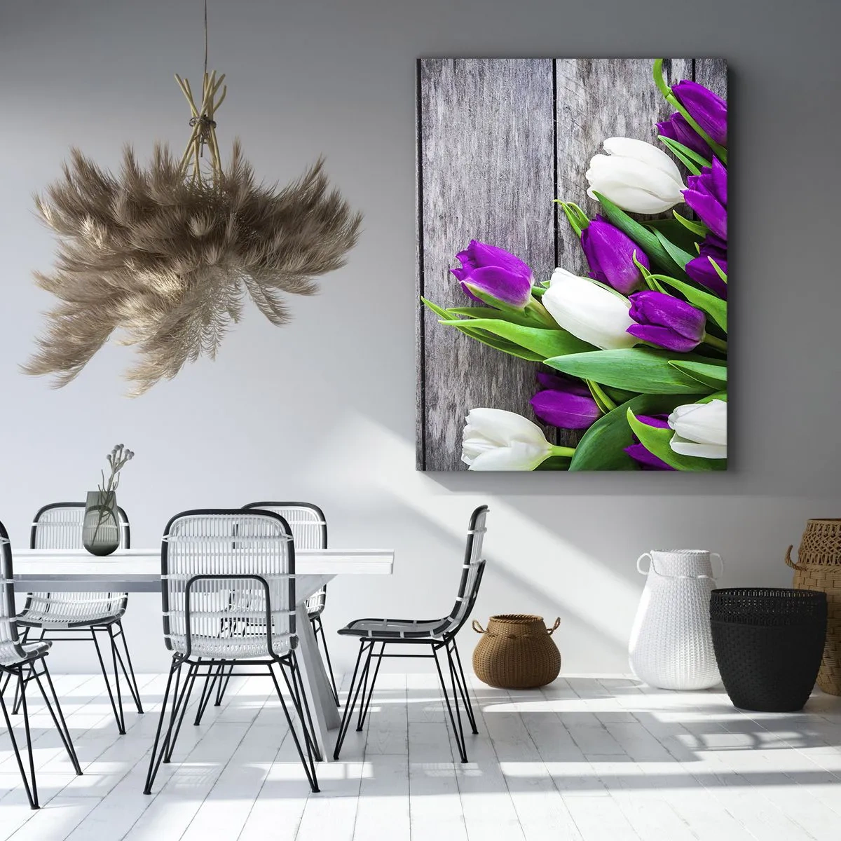 Vászonkép - Egy tavaszi ünnep napján - 50x70 cm