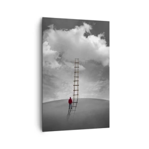 Vászonkép - Minden lehetséges - 80x120 cm