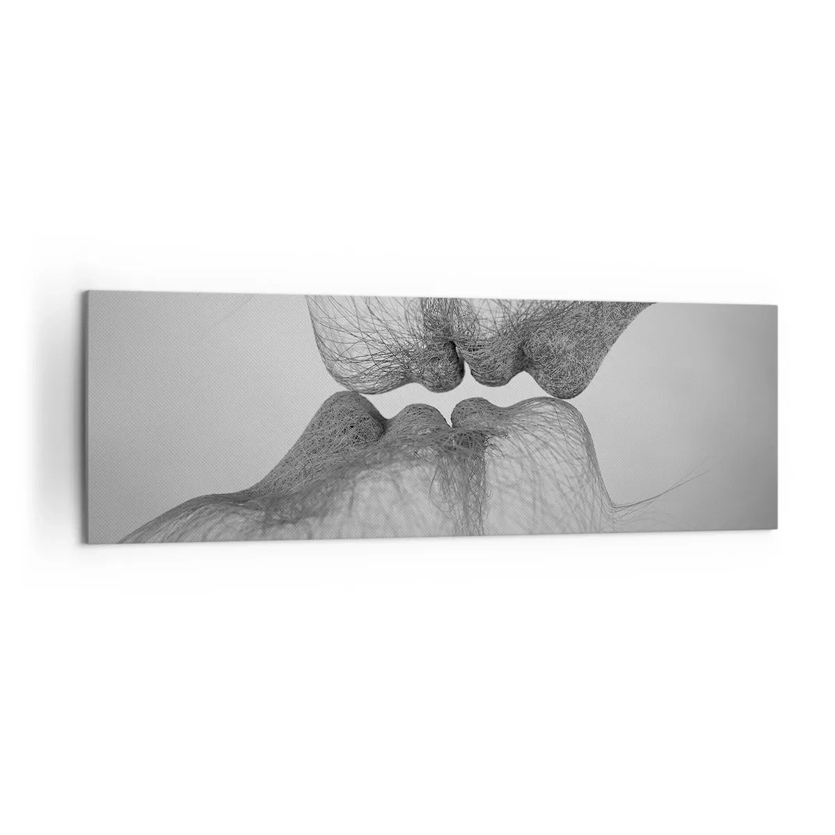 Vászonkép - A szél csókja - 160x50 cm