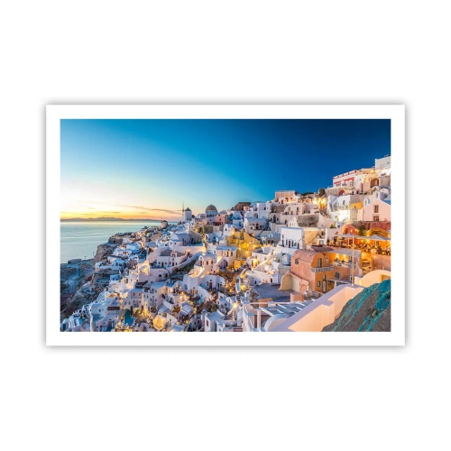 Poszter - A görögség lényege - 91x61 cm