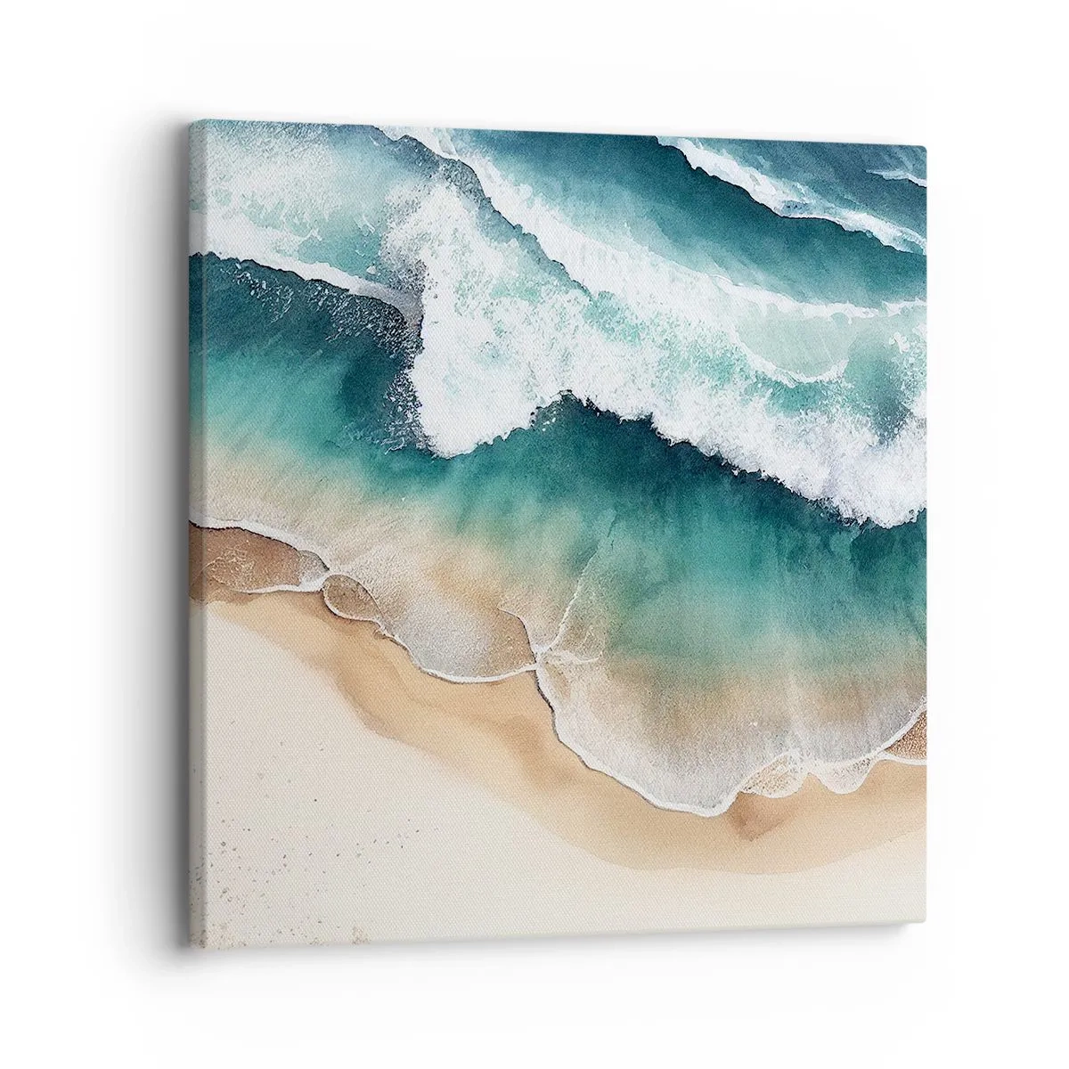 Vászonkép - Egy örök találkozás - 30x30 cm