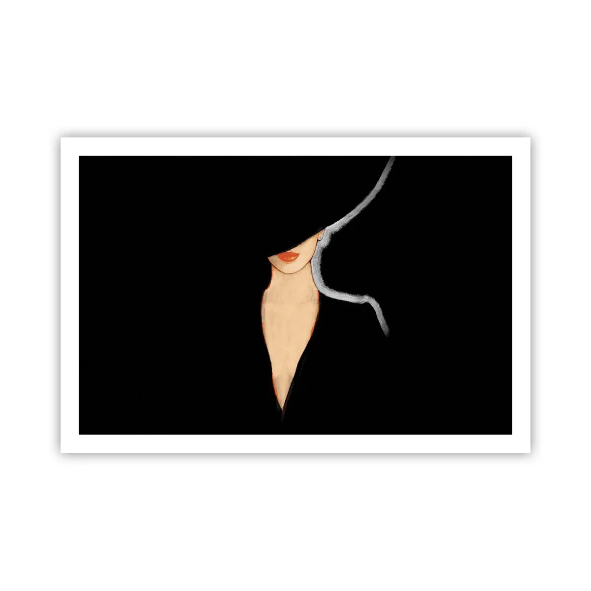 Poszter - Elegancia és stílus - 91x61 cm