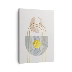 Vászonkép - Fényerő és ragyogás - 50x70 cm