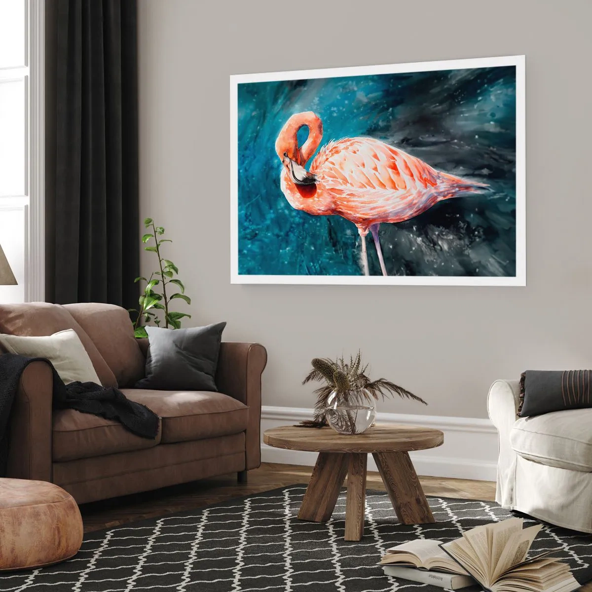 Poszter - Természetesen dekoratív - 91x61 cm