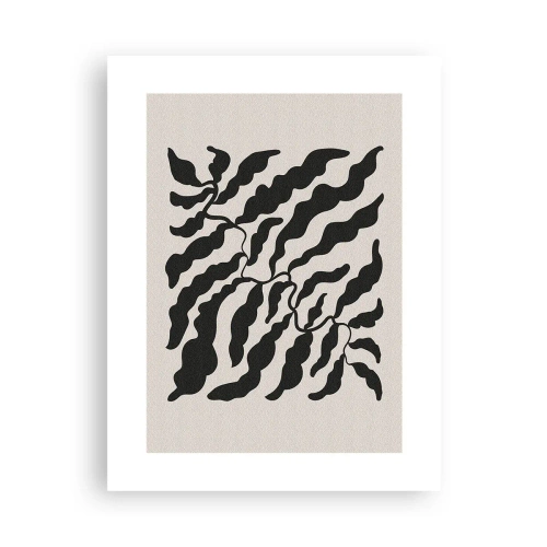 Poszter - A tér természete - 30x40 cm