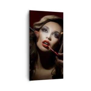 Vászonkép - Álmodozó szép - 65x120 cm