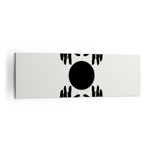 Vászonkép - Egy titkos jel - 160x50 cm