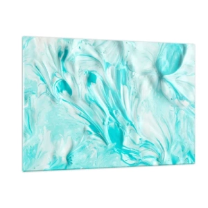 Üveg kép - Örökké együtt - 120x80 cm