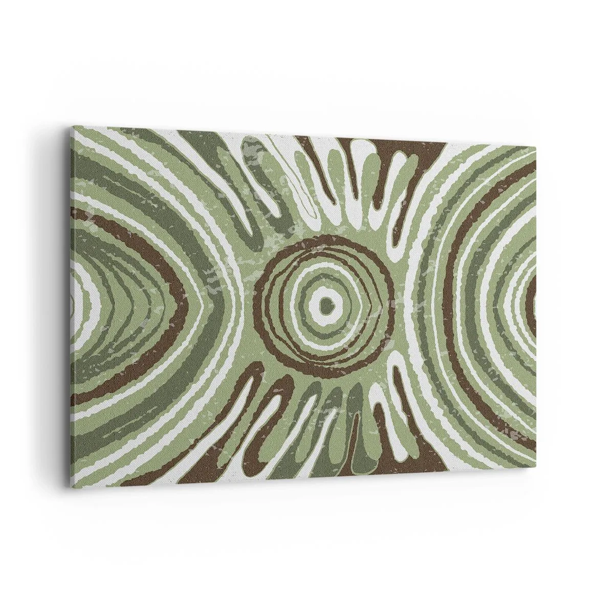 Vászonkép - Az érzelmek robbanása - 120x80 cm