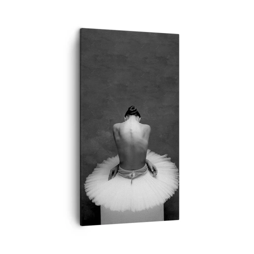 Vászonkép - Épp virágzik - 45x80 cm