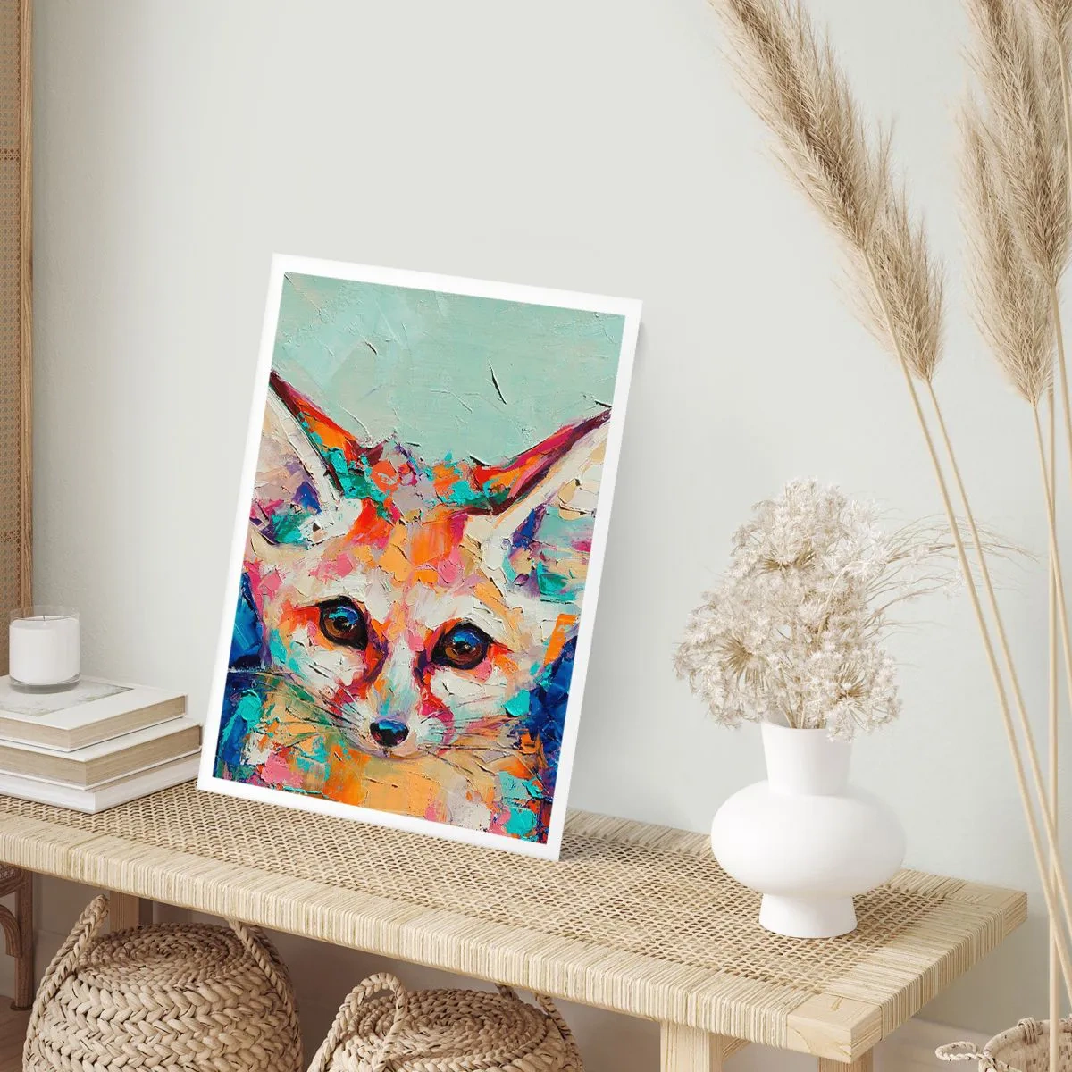 Poszter - Készen álltok rám? - 50x70 cm