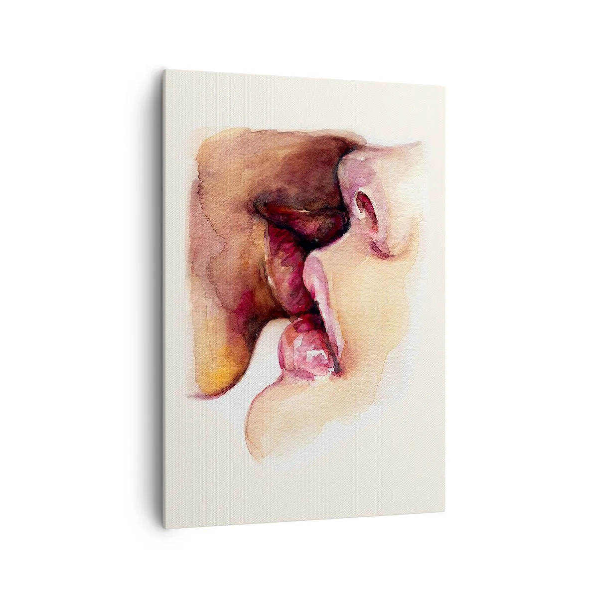 Vászonkép - Mint éjszaka és nap, föld és ég - 70x100 cm