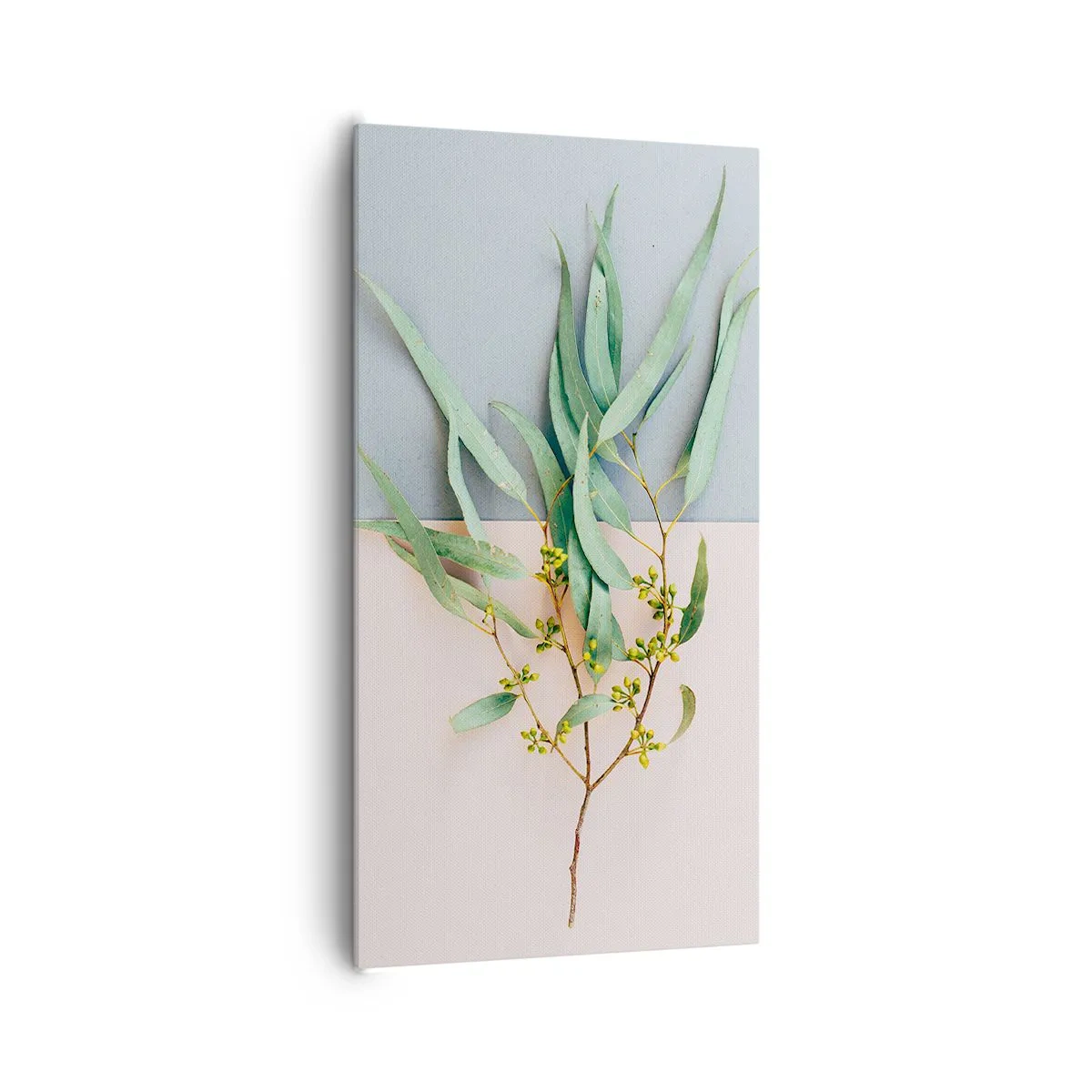 Vászonkép - Pasztell finomság - 65x120 cm