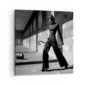 Vászonkép -   Városi elegancia - 50x50 cm