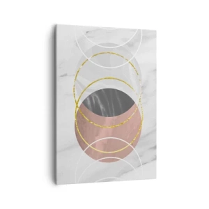 Vászonkép - A szférák zenéje - 50x70 cm