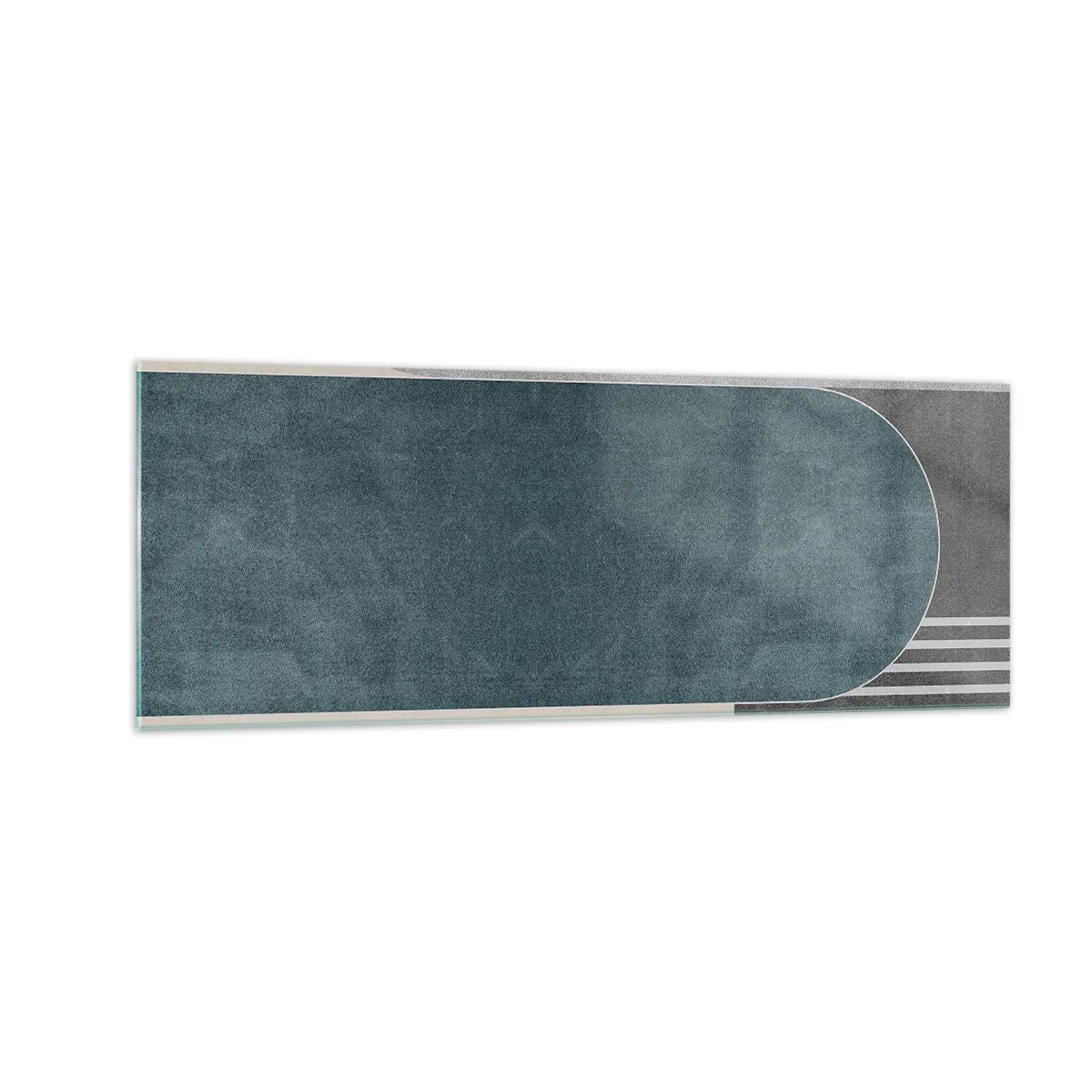 Üveg kép - Vízszintes kompozíció - 140x50 cm