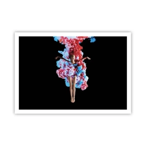 Poszter - Teljes virágzásban - 100x70 cm