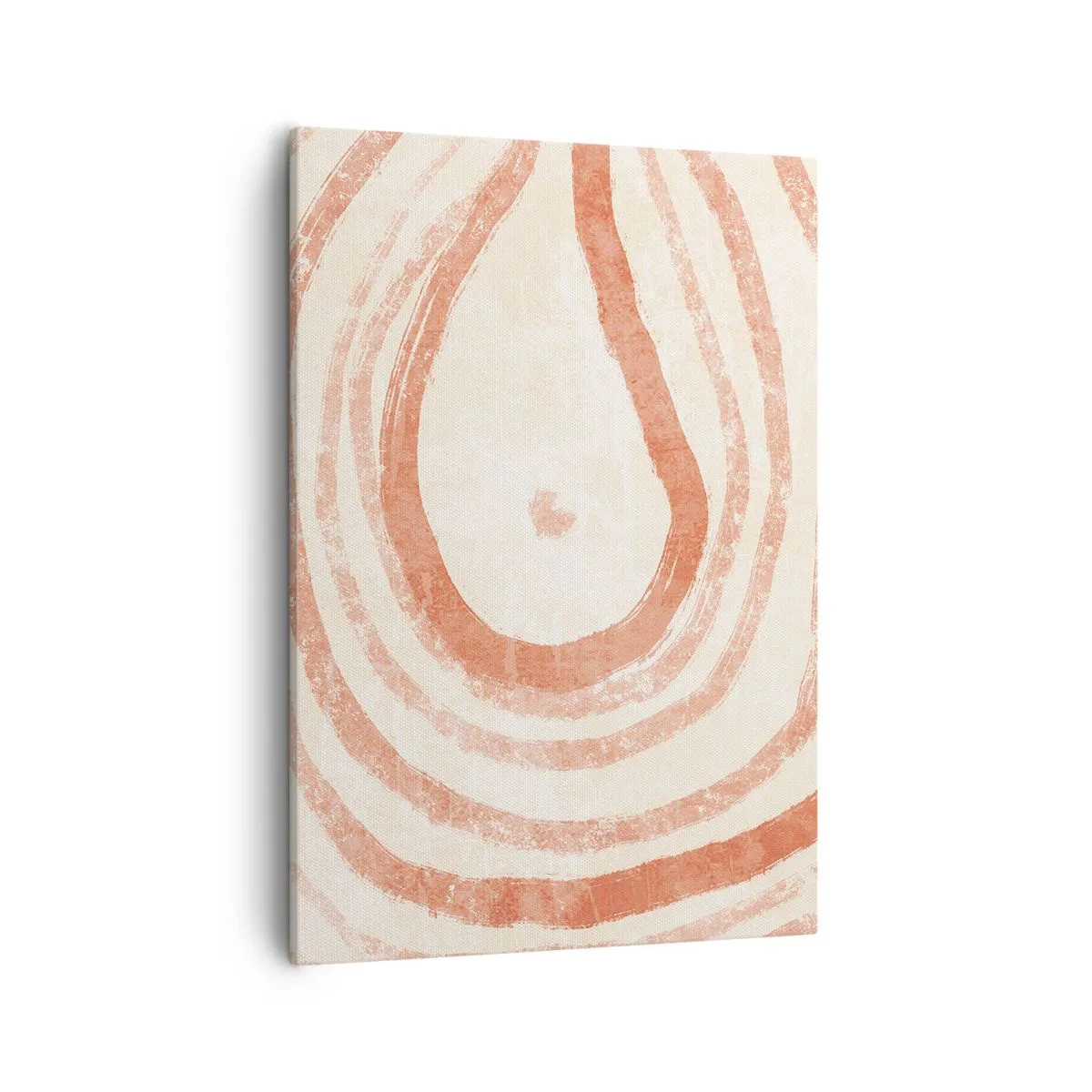 Vászonkép - Korallkörök - kompozíció - 50x70 cm