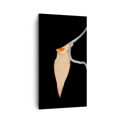 Vászonkép - Elegancia és stílus - 45x80 cm