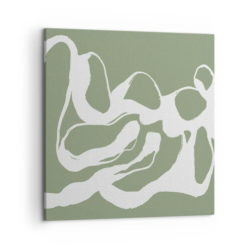 Vászonkép - A tér hívása - 50x50 cm