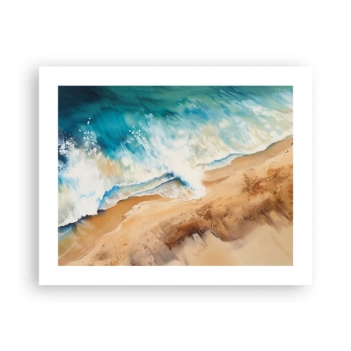 Poszter - Visszatérő hullám - 50x40 cm