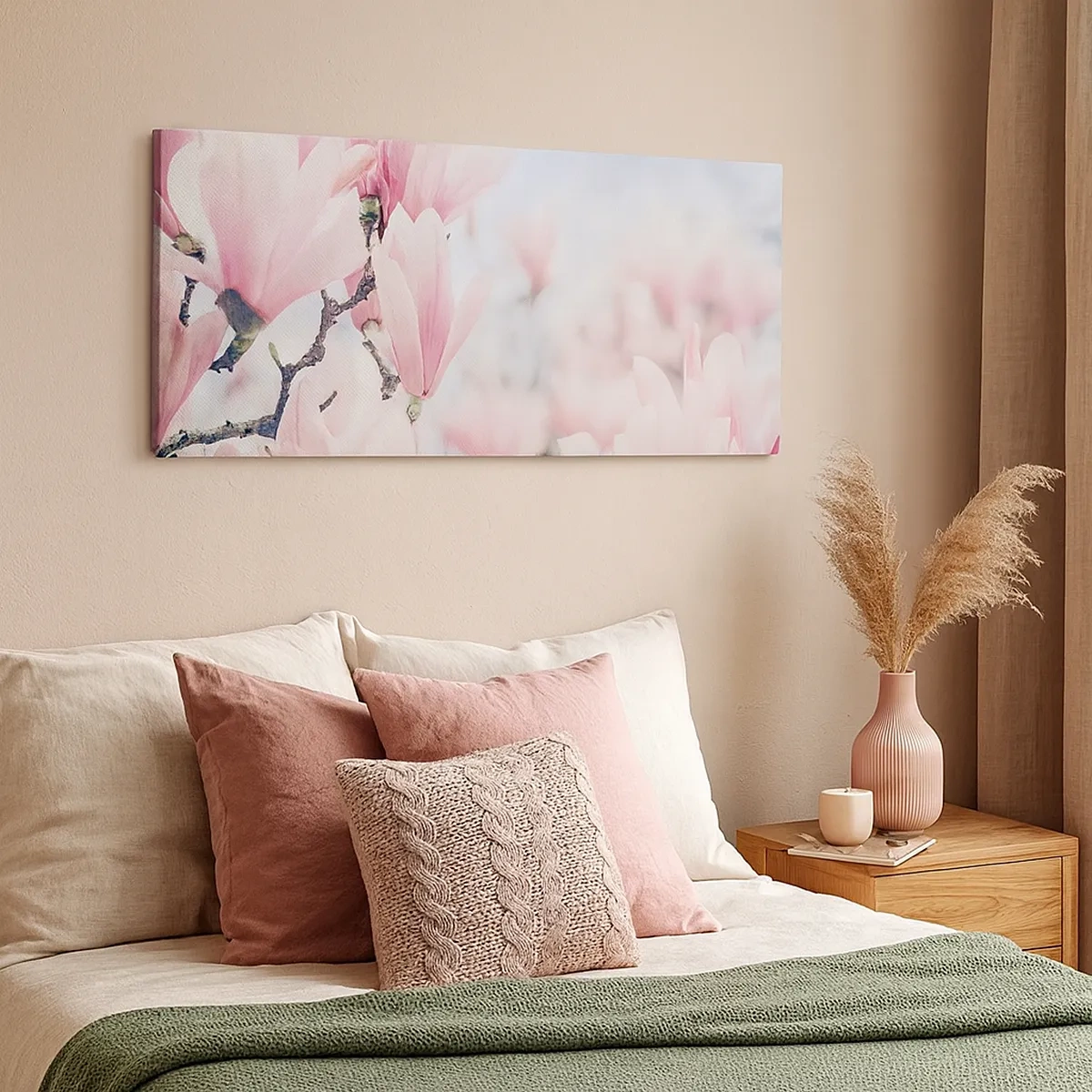 Vászonkép - A finomság eszménye - 30x30 cm