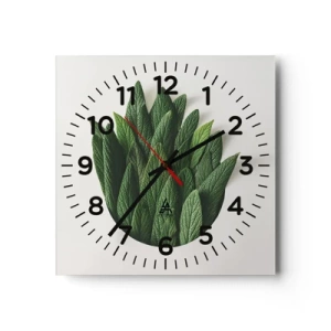 Falióra, Óra - Féktelen kíváncsiság - 40x40 cm