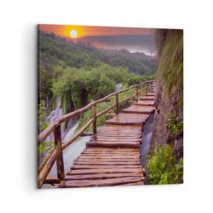 Vászonkép - Hihetetlen szépség - 60x60 cm