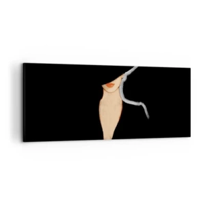 Vászonkép - Elegancia és stílus - 100x40 cm