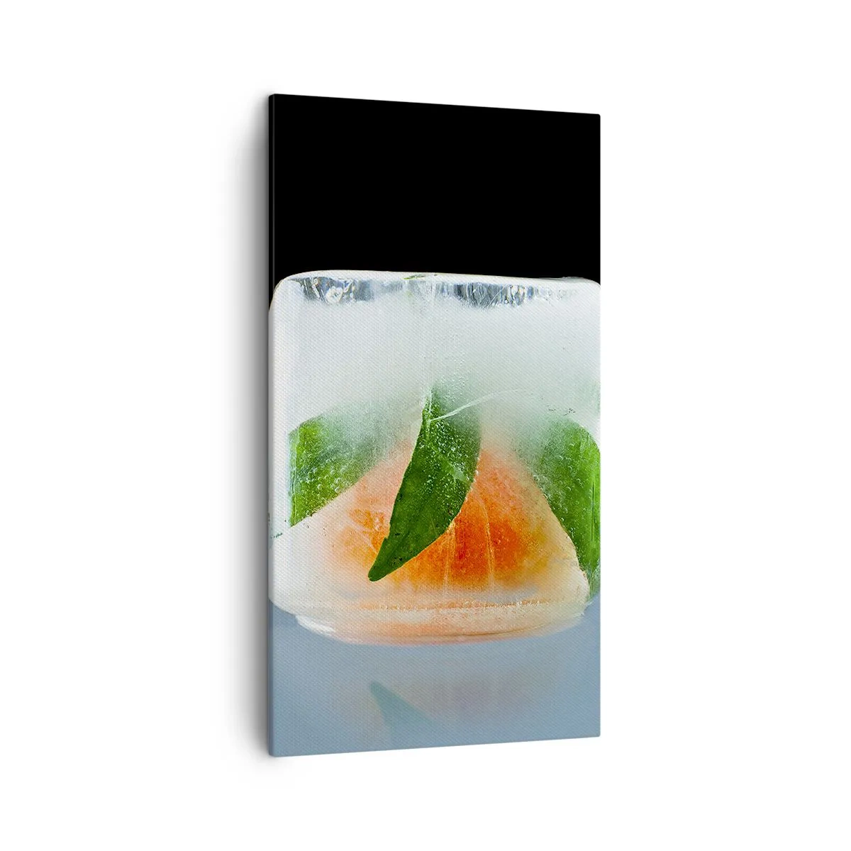 Vászonkép - Friss és hűvös - 45x80 cm