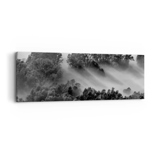 Vászonkép - Az álomból felkelő - 90x30 cm