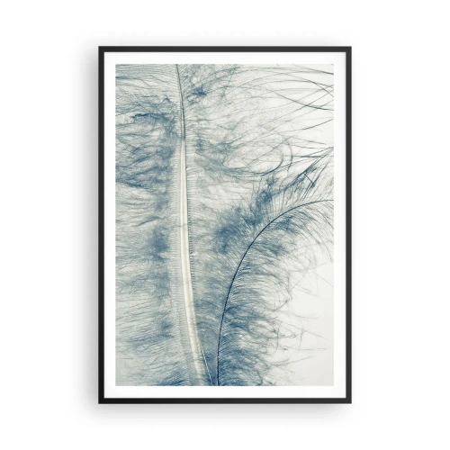 Poszter fehér keretben - A természet suttogása - 70x100 cm