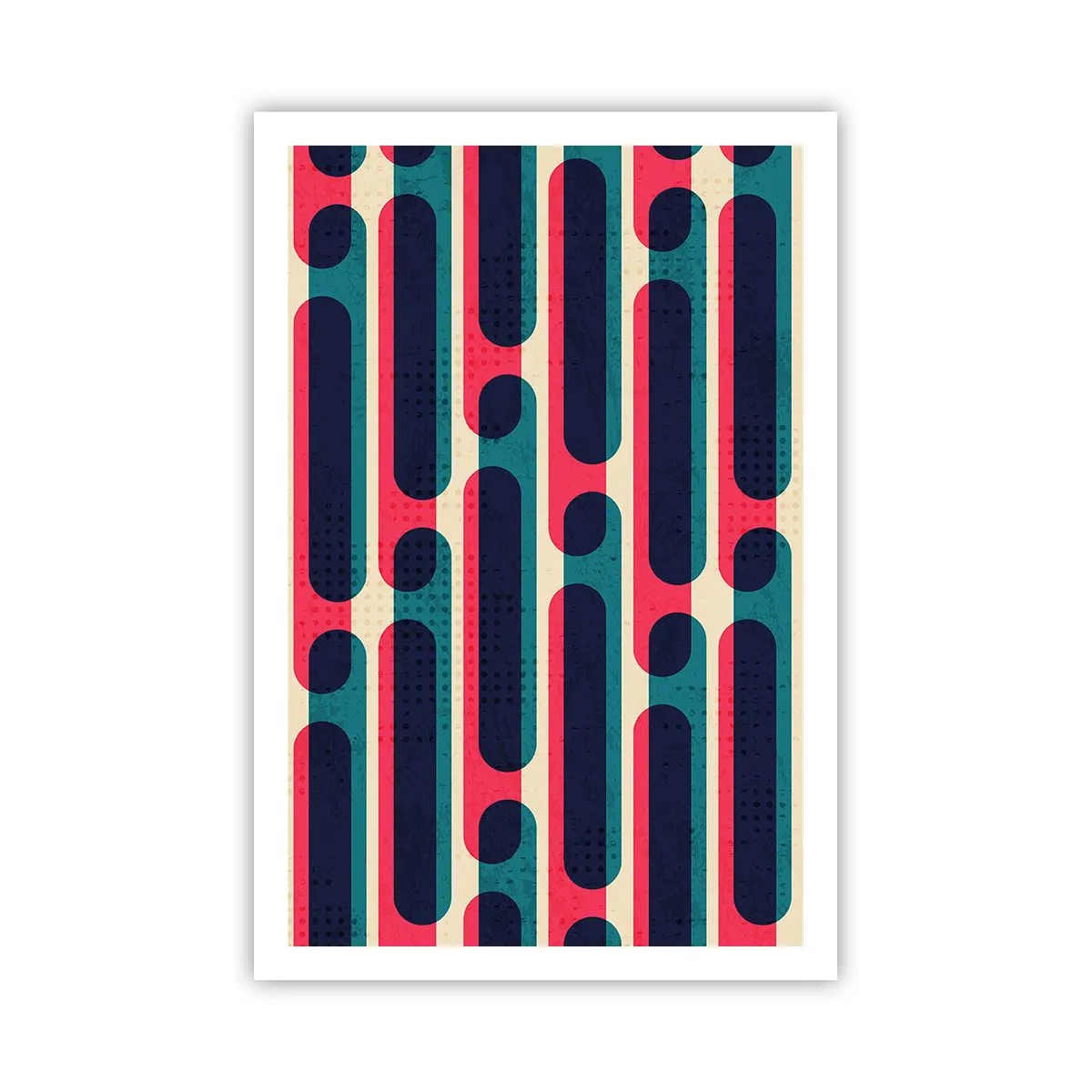 Poszter - Mélységben és előre - 61x91 cm