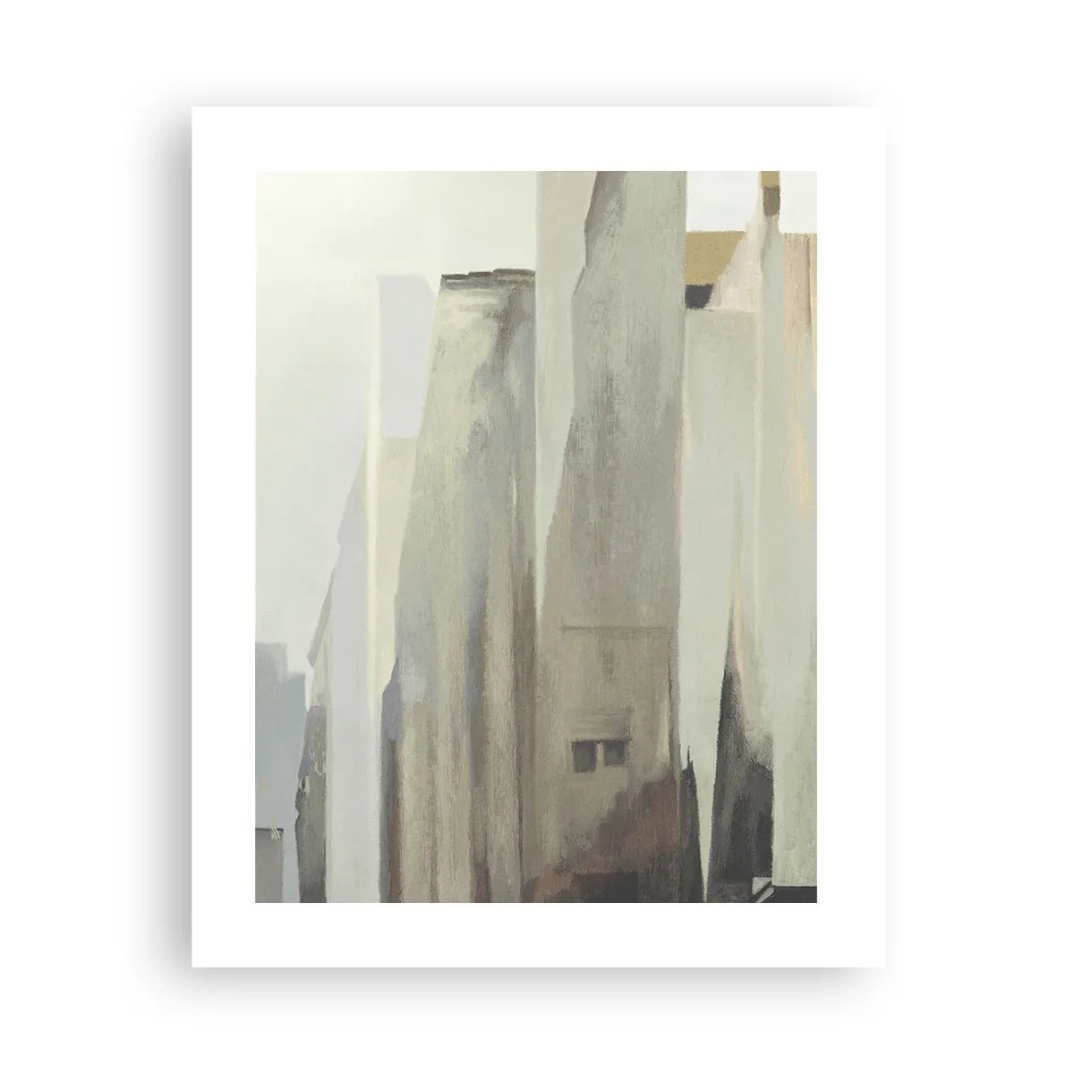 Poszter - Álom a városról - 40x50 cm