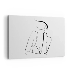 Vászonkép - Az álmok hullámán - 120x80 cm