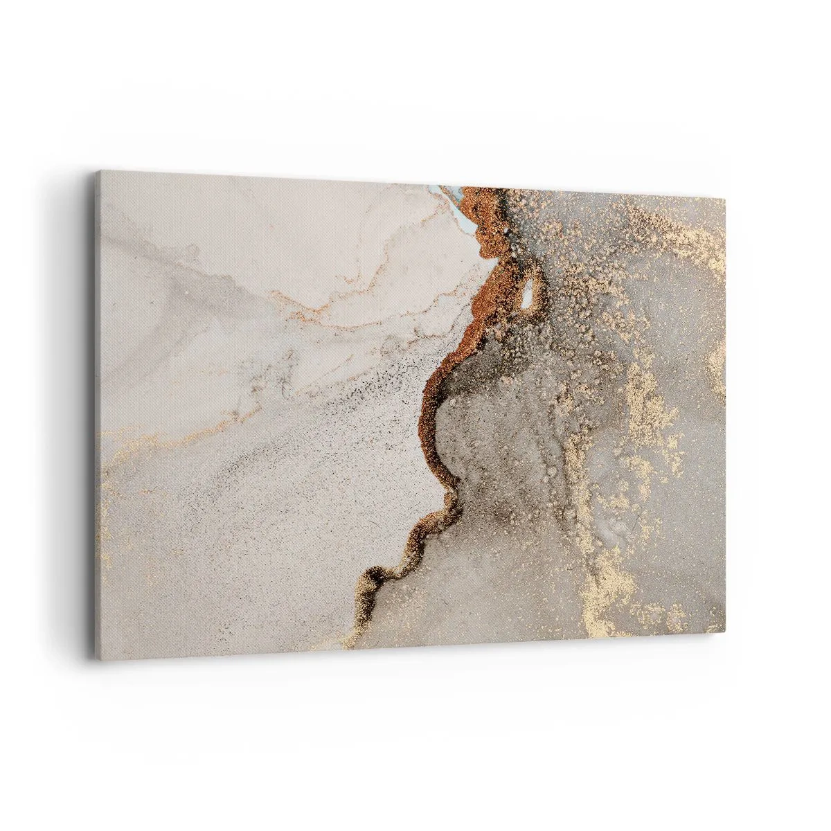 Vászonkép - A színek határán - 100x70 cm