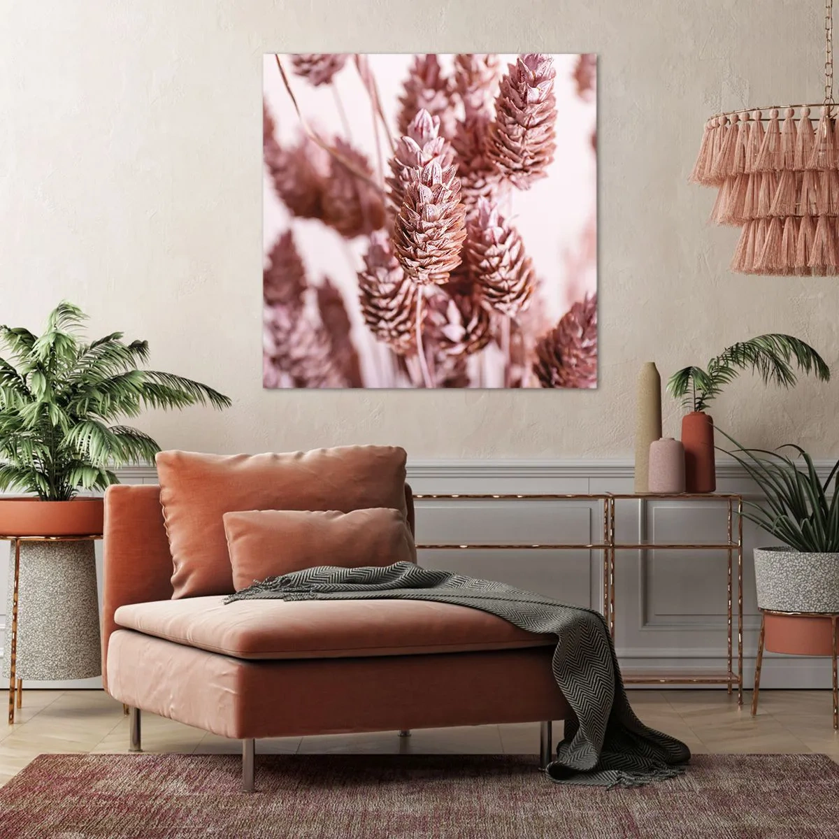 Vászonkép - Látszólag feltűnő - 60x60 cm
