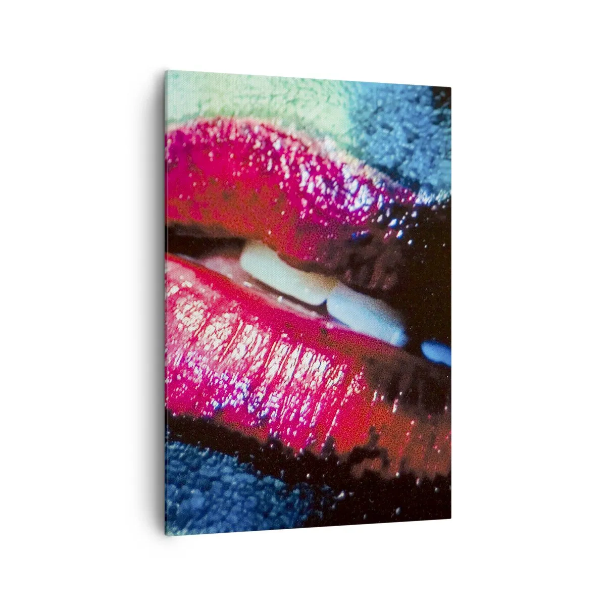 Vászonkép - Érzéki és zavaró - 70x100 cm