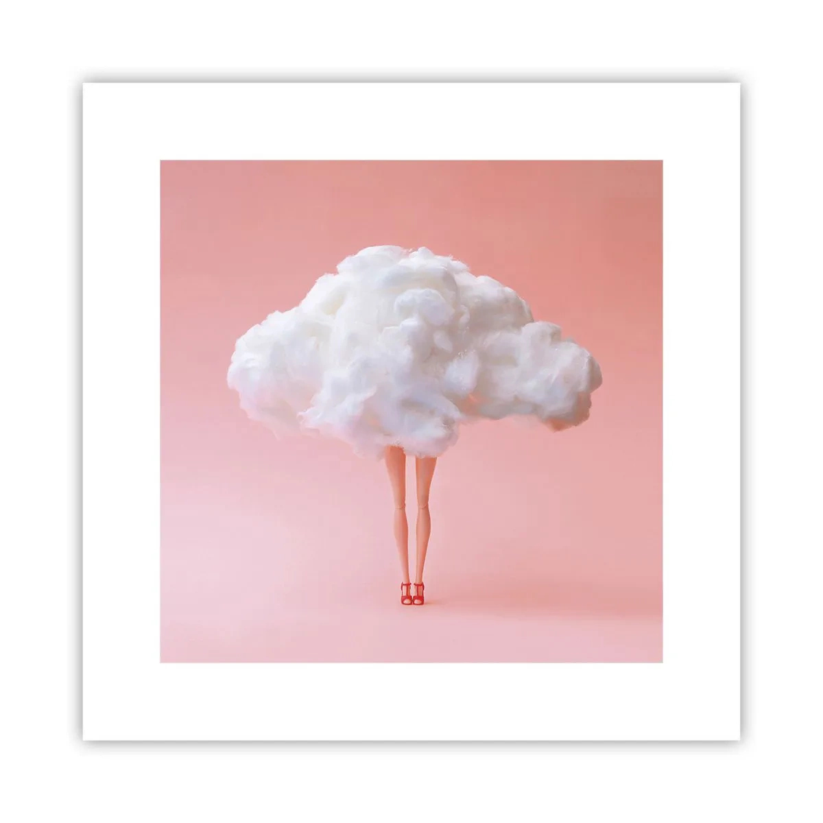 Poszter - Édes ígéret - 30x30 cm