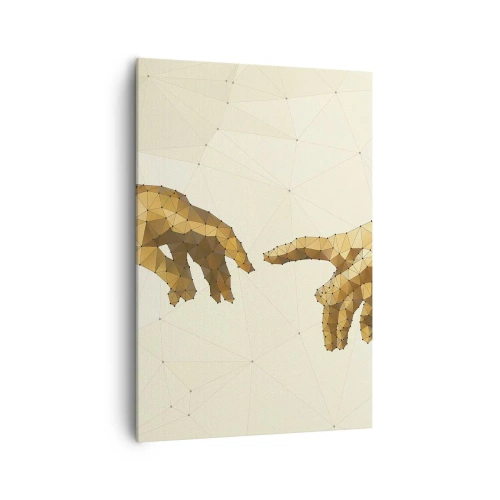 Vászonkép - Isteni geometria - 70x100 cm