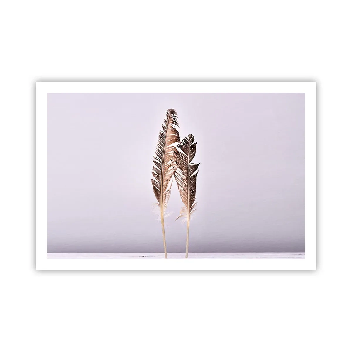 Poszter - A semmi ellen - 91x61 cm