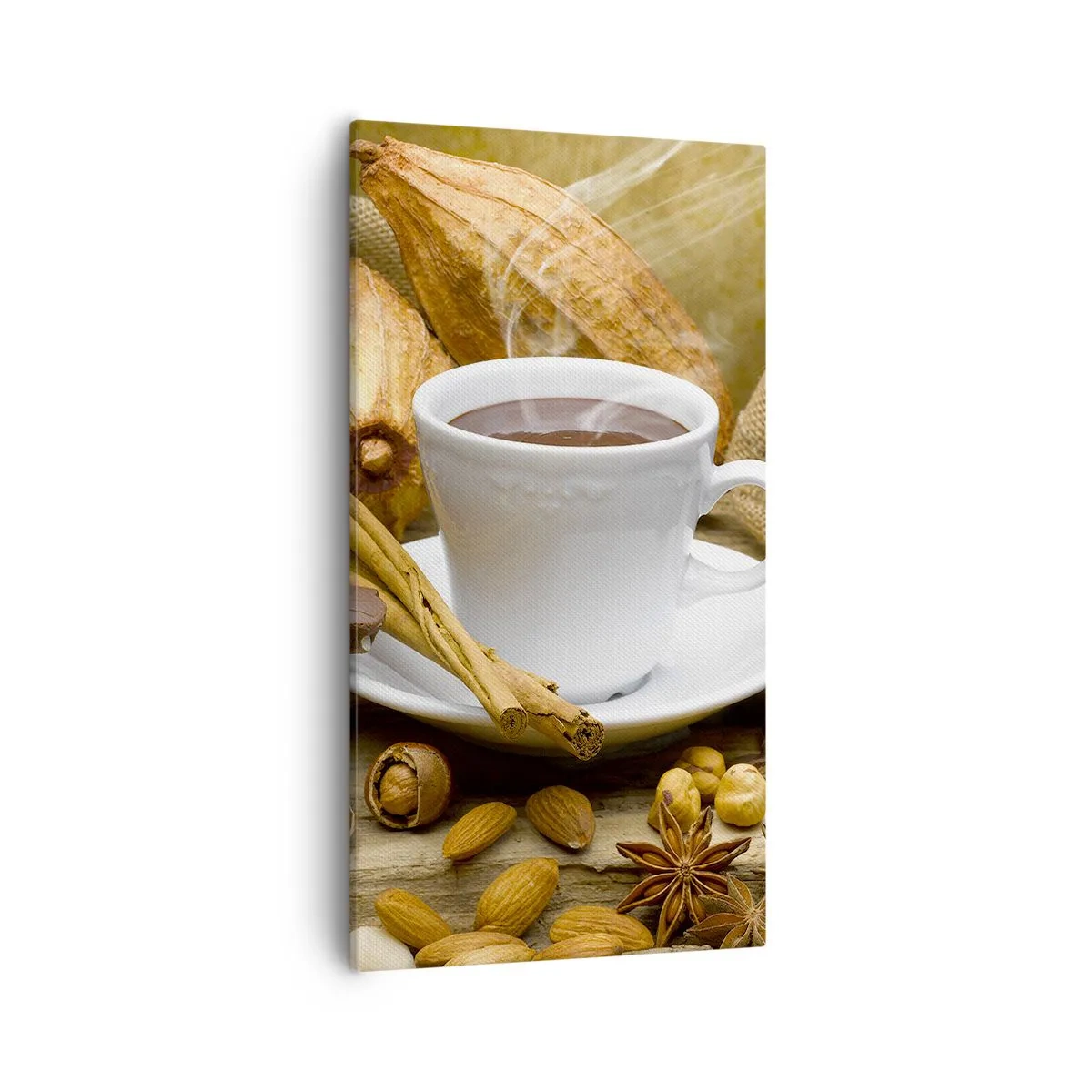 Vászonkép - Izgalmat keresőknek - 55x100 cm