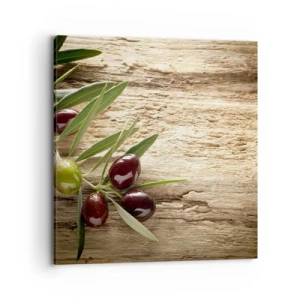 Vászonkép - Egyenesen a természetből - 70x70 cm