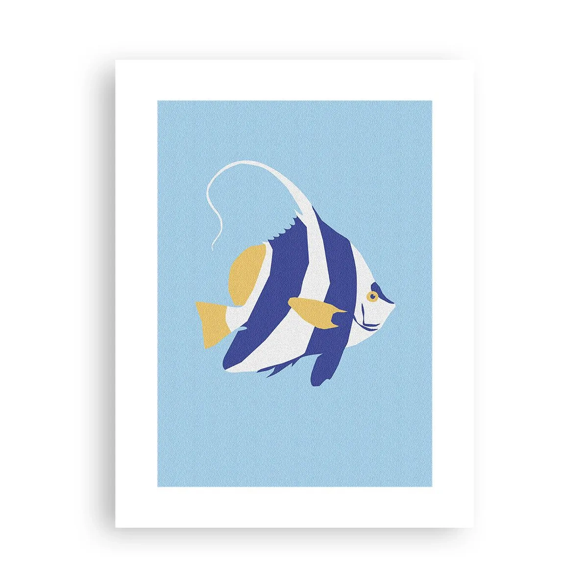 Poszter - Miss trópusi víz - 30x40 cm