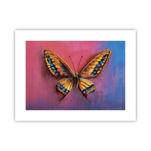 Poszter - A természet gyöngye - 40x30 cm